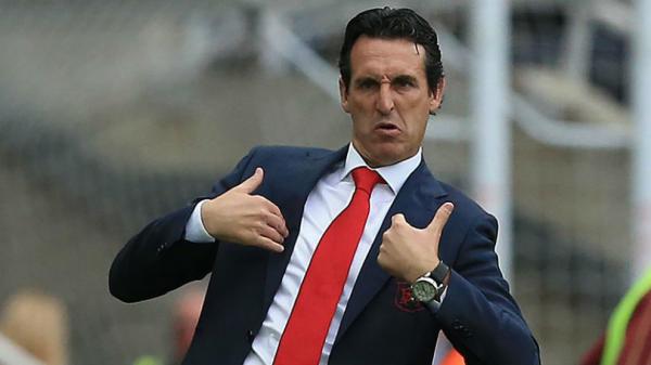 อูไน เอเมรี (Unai Emery) ผู้จัดการทีมอาร์เซนอล