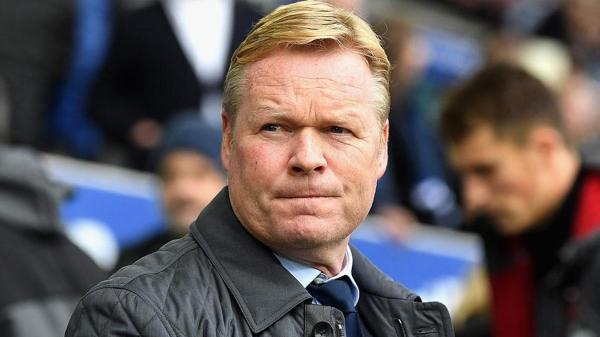 โรนัลด์ กุมัน (Ronald Koeman) ผู้จัดการทีมเนเธอร์แลนด์