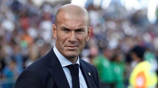 ซีเนอดีนซีดาน (Zinédine Zidane)